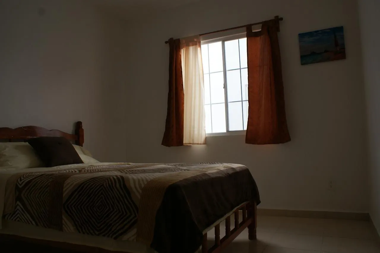 Playa Del Carmen公寓 墨西哥